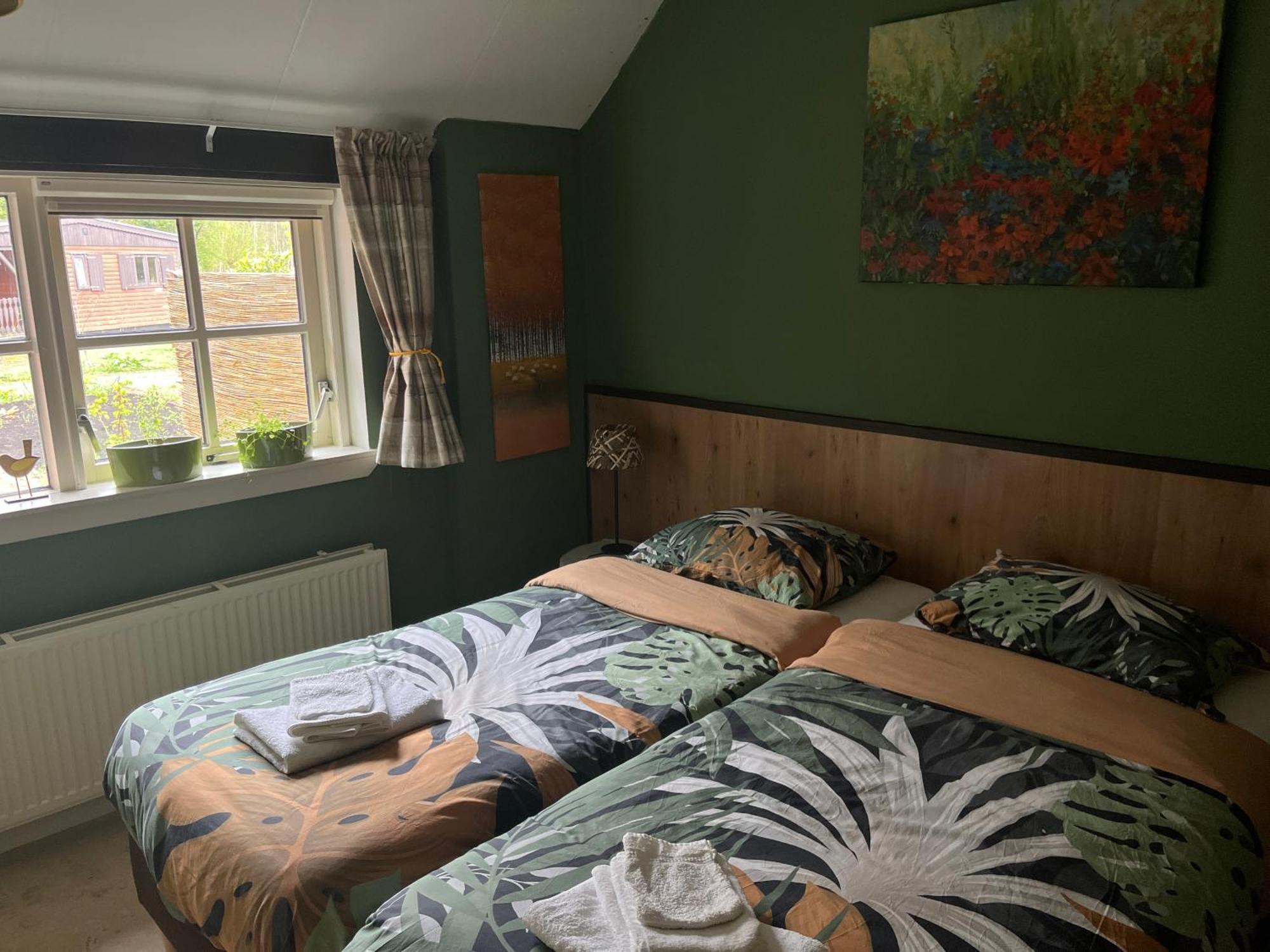 Hoeve Veganza B&B Vlagtwedde Exterior foto